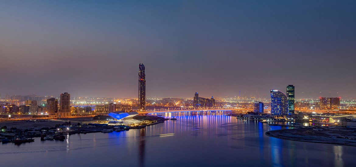 Apartamento en venta en Dubai Creek Harbour (The Lagoons), Dubai, EAU 3 dormitorios, 248 m2 No. 899 - foto 5