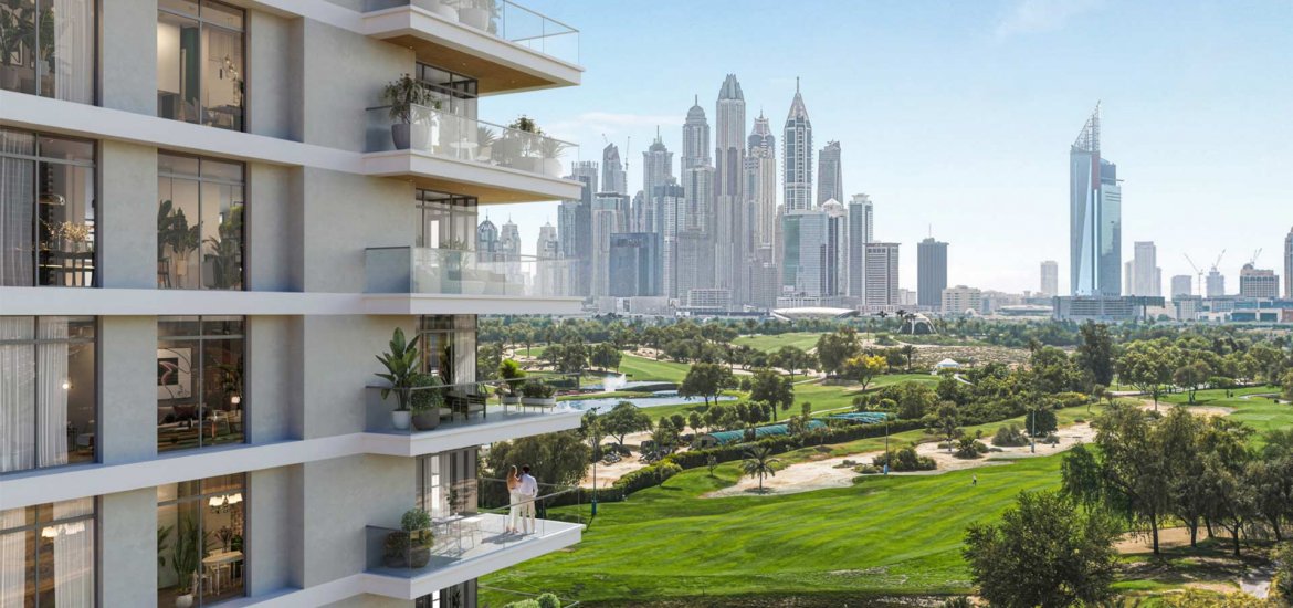 Apartamento en venta en Emirates Hills 2, Dubai, EAU 3 dormitorios, 179 m2 No. 2065 - foto 2