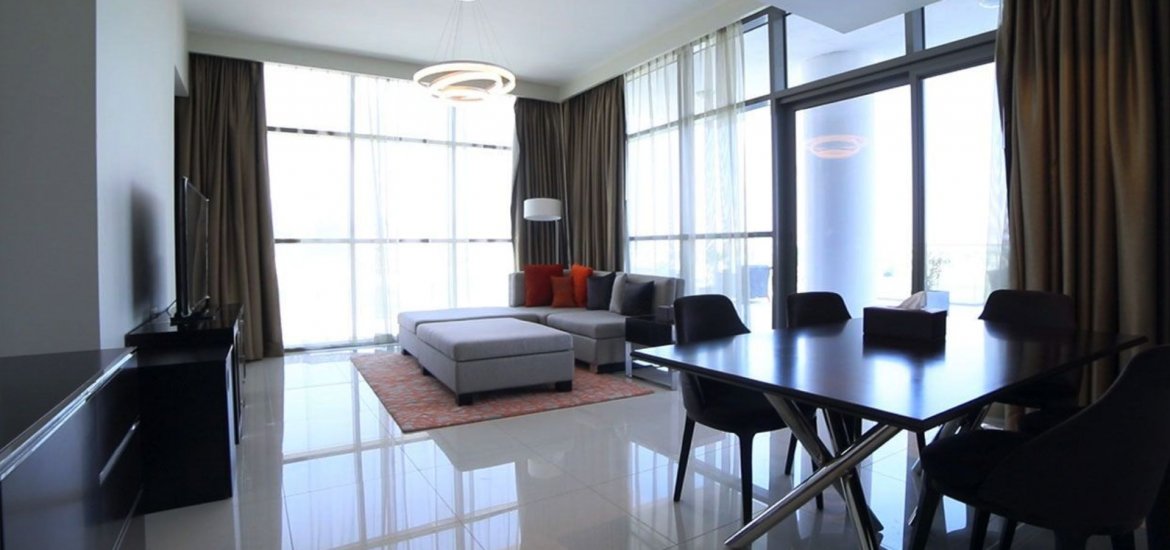 Villa en venta en DAMAC Hills, Dubai, EAU 3 dormitorios, 208 m2 No. 1710 - foto 4