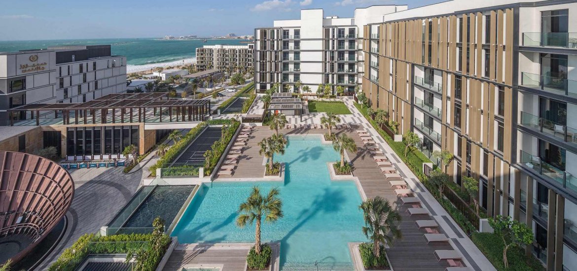 Apartamento en venta en Bluewaters island, Dubai, EAU 1 dormitorio, 107 m2 No. 852 - foto 3