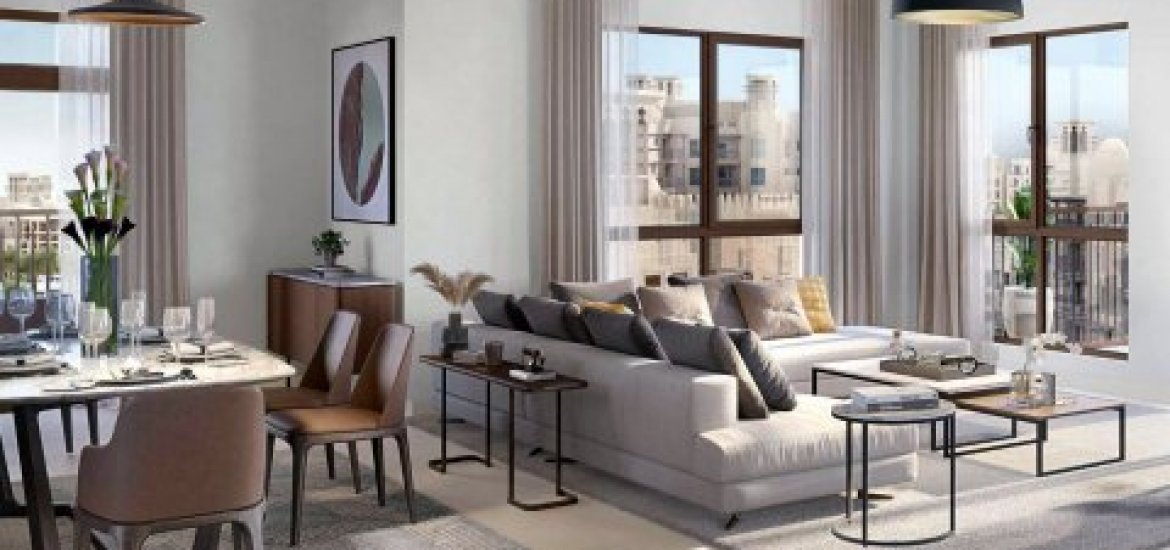 Apartamento en venta en Madinat Jumeirah living, Dubai, EAU 2 dormitorios No. 2139 - foto 2