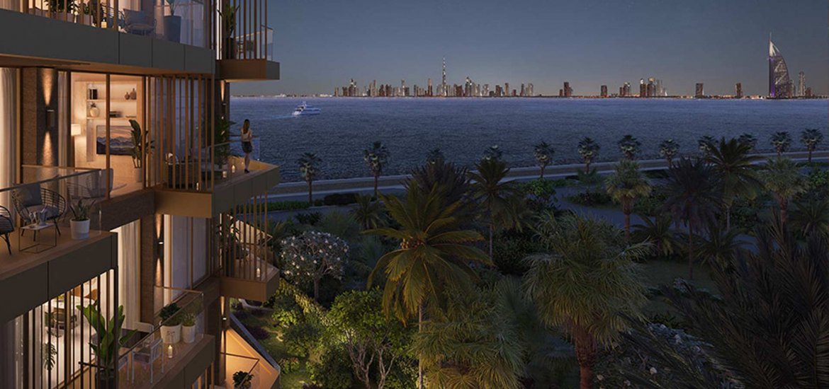 Apartamento en venta en Palm Jumeirah, Dubai, EAU 1 dormitorio, 96 m2 No. 2028 - foto 2