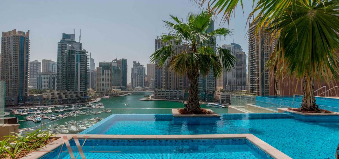 Apartamento en venta en Dubai Marina, Dubai, EAU 2 dormitorios, 116 m2 No. 2238 - foto 5