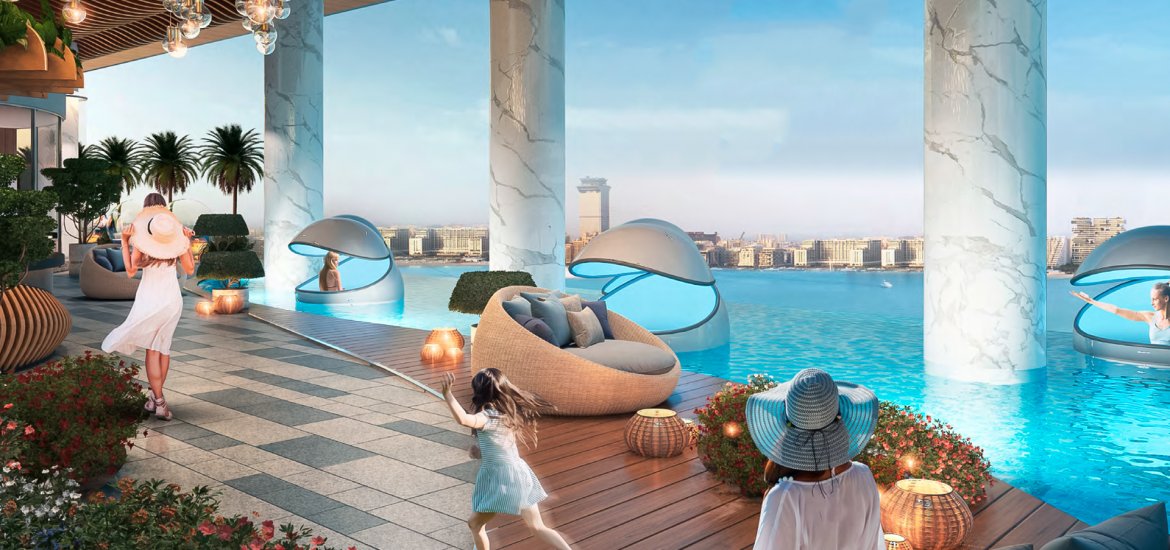 Dúplex en venta en Dubai Harbour, Dubai, EAU 5 dormitorios, 722 m2 No. 2739 - foto 15