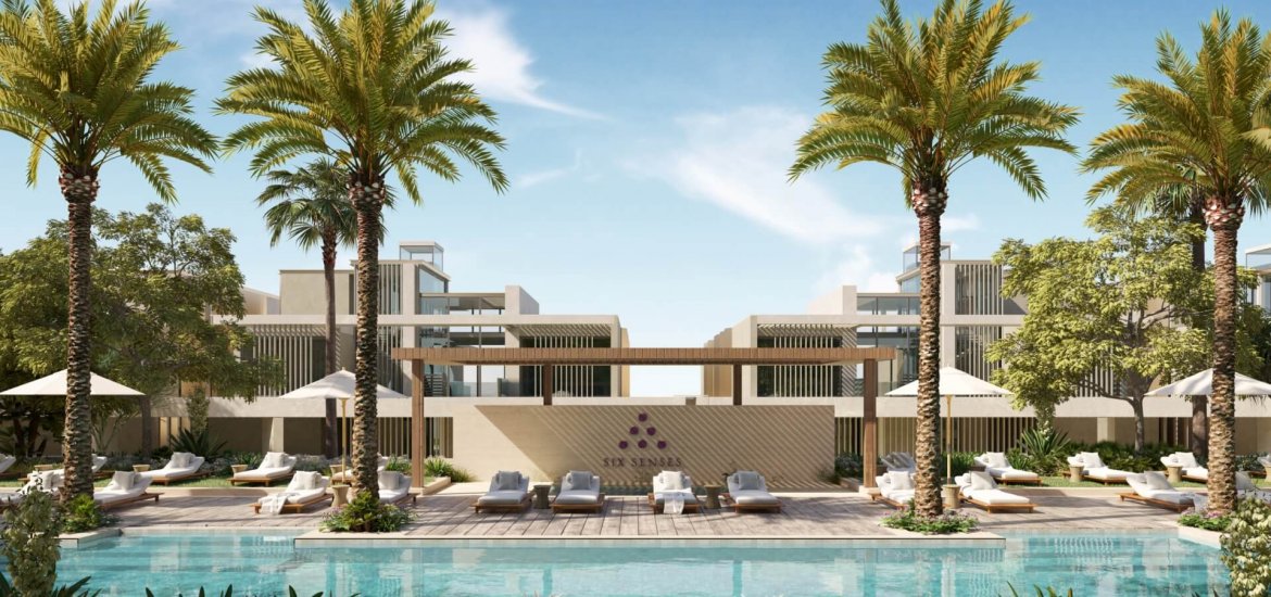 Villa en venta en Palm Jumeirah, Dubai, EAU 5 dormitorios, 2463 m2 No. 2158 - foto 9