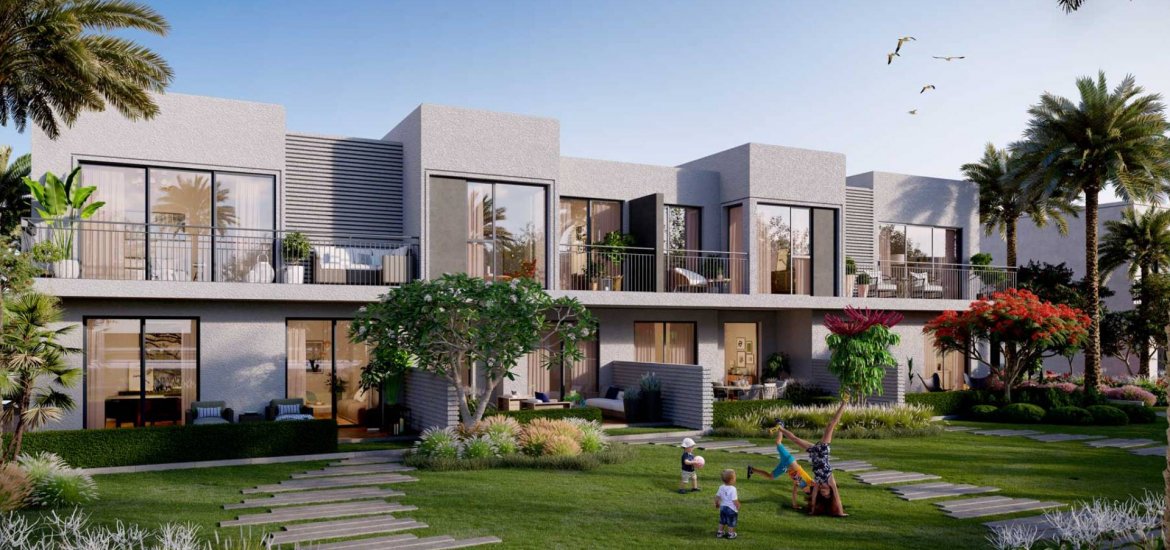 Villa en venta en Dubai South (Dubai World Central), Dubai, EAU 3 dormitorios, 172 m2 No. 947 - foto 4