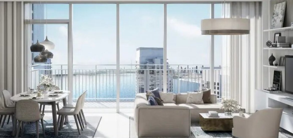 Apartamento en venta en Dubai Creek Harbour (The Lagoons), Dubai, EAU 3 dormitorios, 148 m2 No. 1079 - foto 4