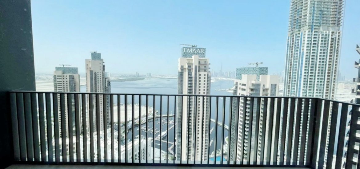 Apartamento en venta en Dubai Creek Harbour (The Lagoons), Dubai, EAU 2 dormitorios, 105 m2 No. 1541 - foto 4