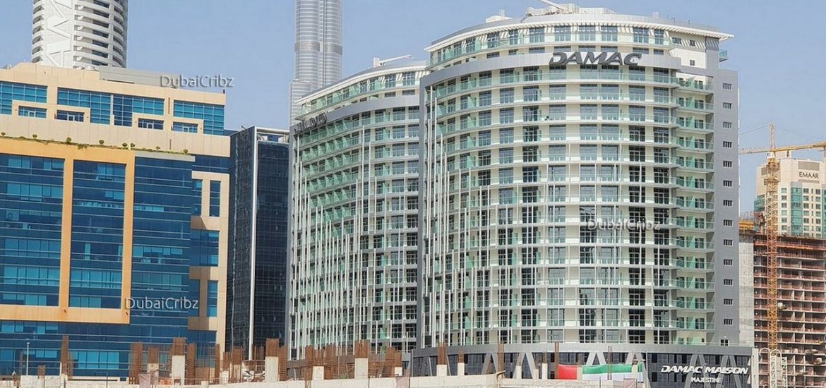 Apartamento en venta en Downtown Dubai, Dubai, EAU 1 habitación, 44 m2 No. 911 - foto 4