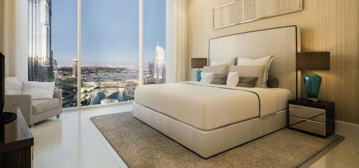 Apartamento en venta en Downtown Dubai, Dubai, EAU 3 dormitorios, 237 m2 No. 2411 - foto 1