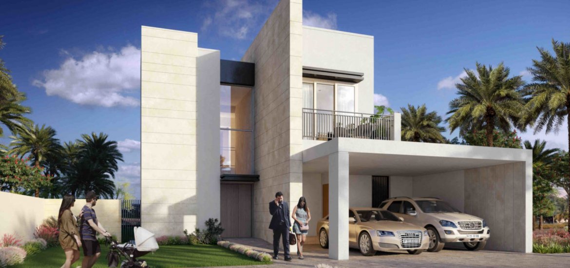 Villa en venta en Emaar South, Dubai, EAU 4 dormitorios, 275 m2 No. 1150 - foto 1