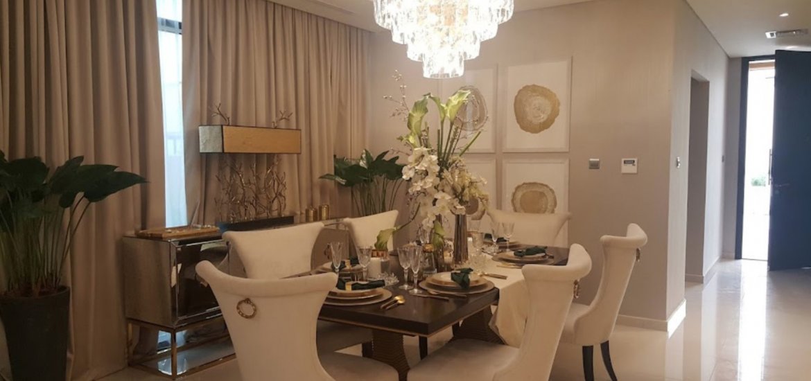 Villa en venta en DAMAC Hills, Dubai, EAU 3 dormitorios, 324 m2 No. 1406 - foto 3