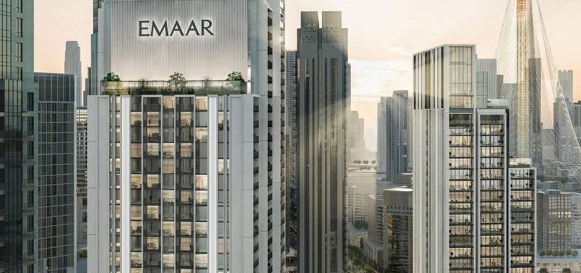 Apartamento en venta en Dubai Creek Harbour (The Lagoons), Dubai, EAU 3 dormitorios, 153 m2 No. 1015 - foto 3