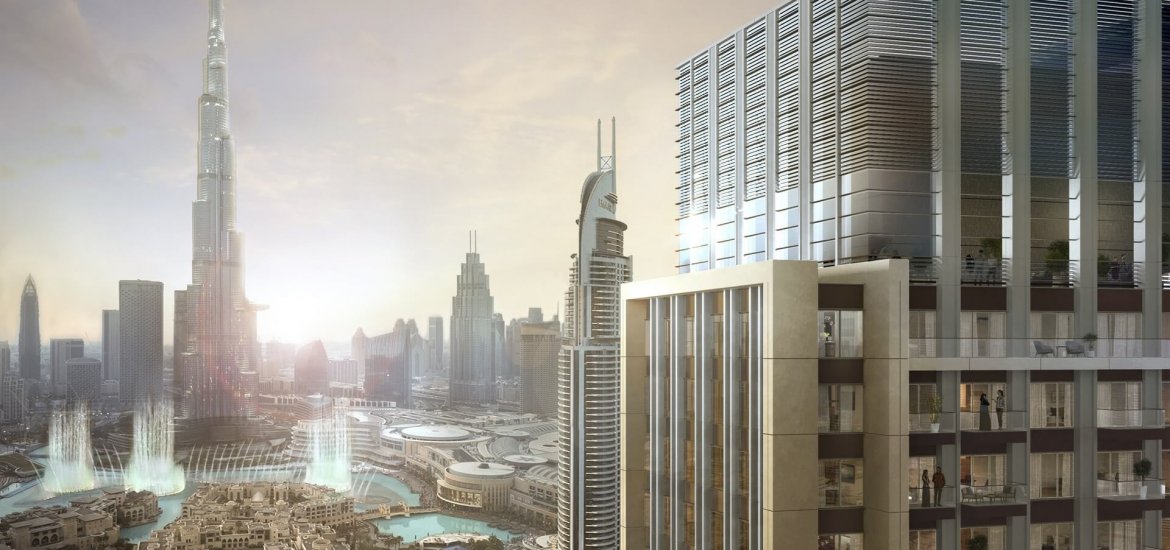 Apartamento en venta en Downtown Dubai, Dubai, EAU 3 dormitorios, 122 m2 No. 877 - foto 4