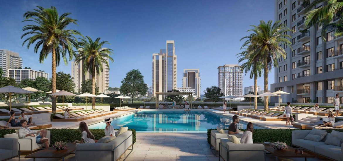 Apartamento en venta en Dubai Hills Estate, Dubai, EAU 3 dormitorios, 129 m2 No. 1928 - foto 3