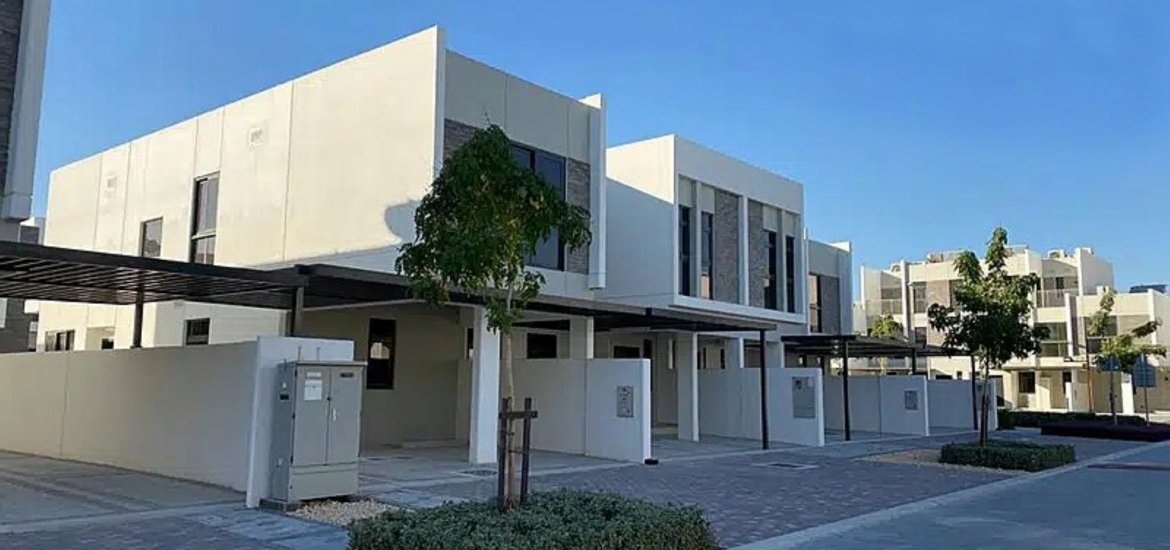 Villa en venta en Akoya, Dubai, EAU 3 dormitorios, 161 m2 No. 1238 - foto 2