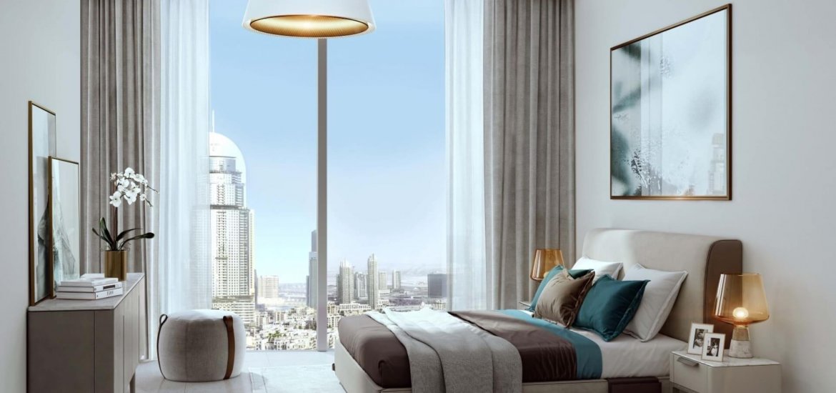 Apartamento en venta en The Opera District, Dubai, EAU 3 dormitorios, 173 m2 No. 1034 - foto 1