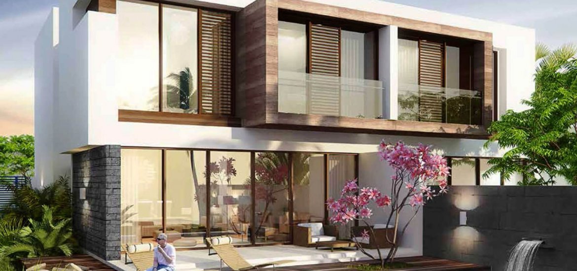 Villa en venta en DAMAC Hills, Dubai, EAU 4 dormitorios, 239 m2 No. 2202 - foto 3