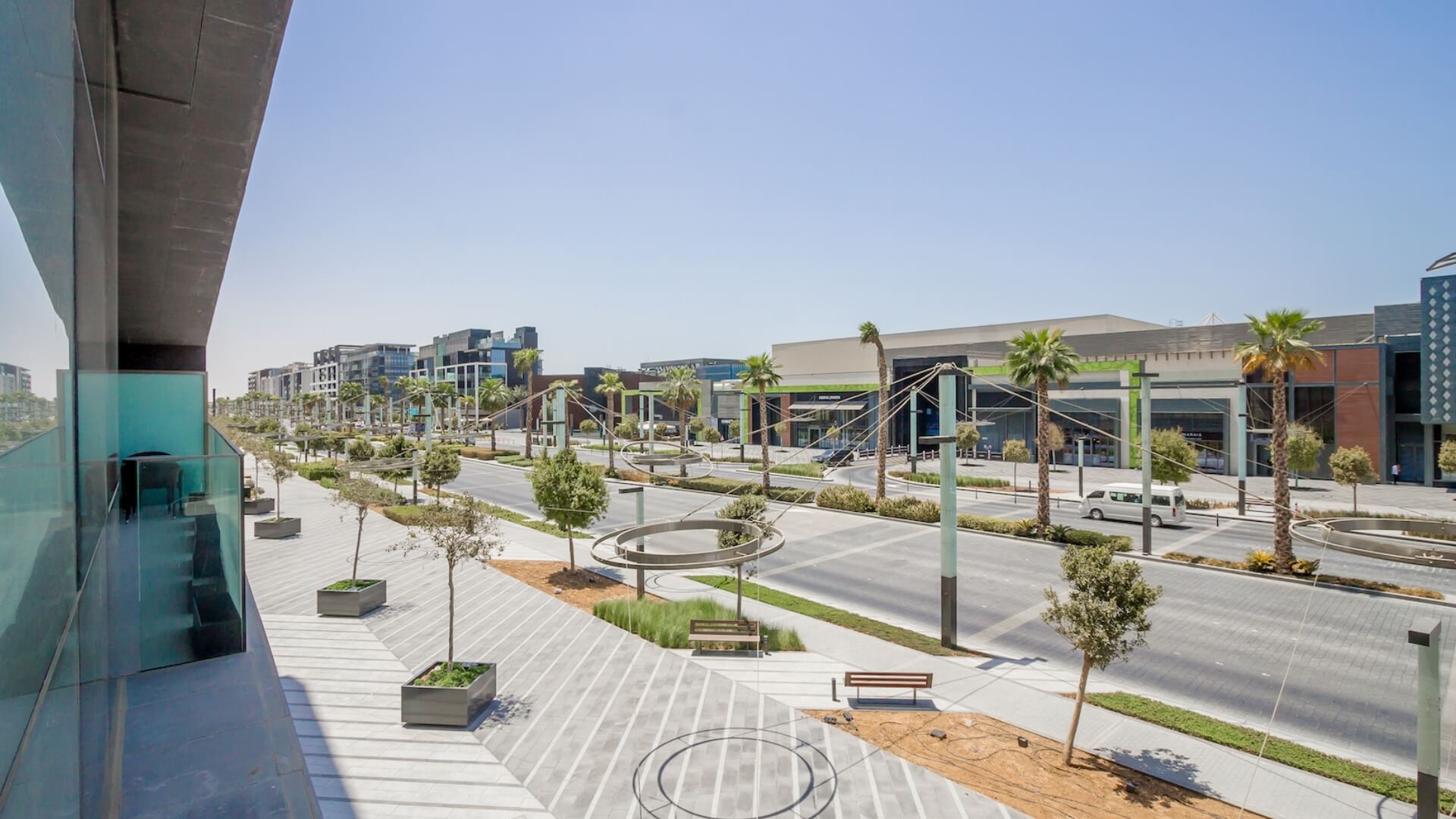 LAUREL CENTRAL PARK por Meraas Holding LLC en City Walk, Dubai, EAU - 2