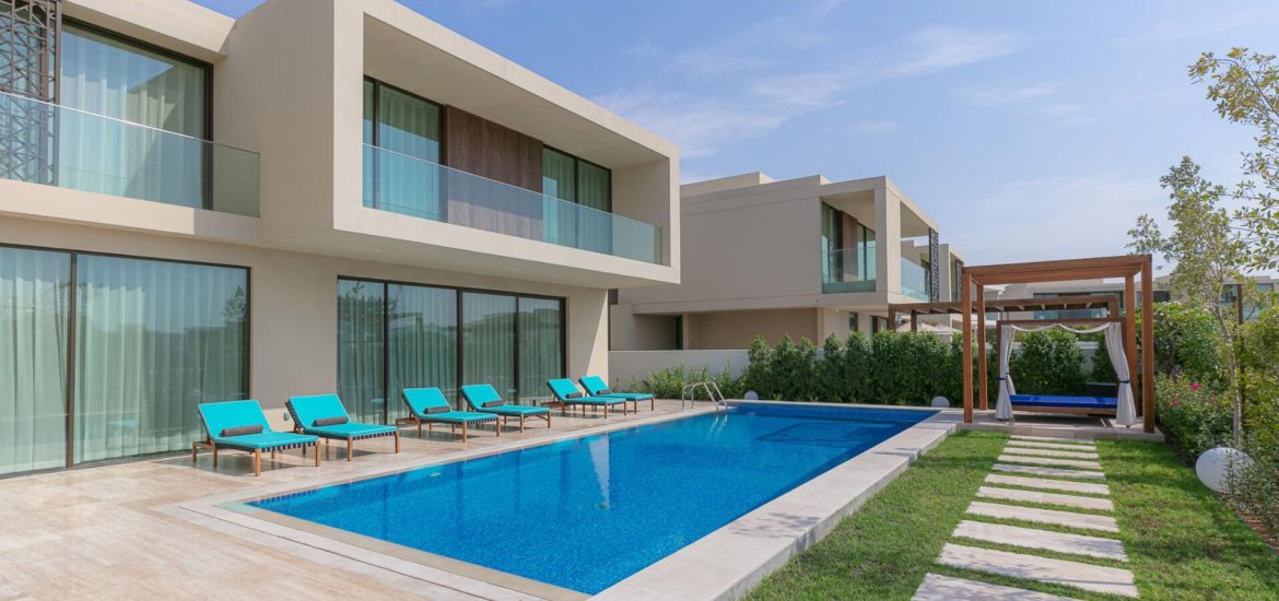 Villa en venta en Dubai Hills Estate, Dubai, EAU 6 dormitorios, 770 m2 No. 1118 - foto 2