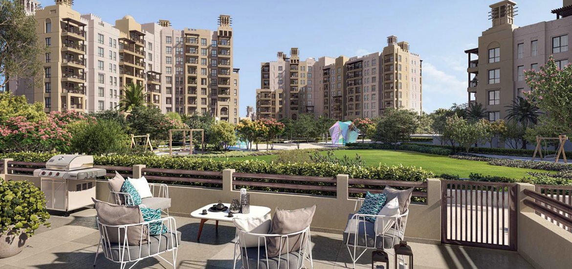 Apartamento en venta en Madinat Jumeirah living, Dubai, EAU 2 dormitorios, 104 m2 No. 1962 - foto 2