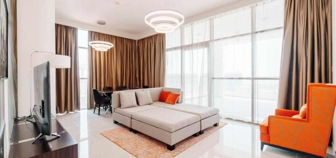 Apartamento en venta en DAMAC Hills, Dubai, EAU 3 dormitorios, 218 m2 No. 1255 - foto 6