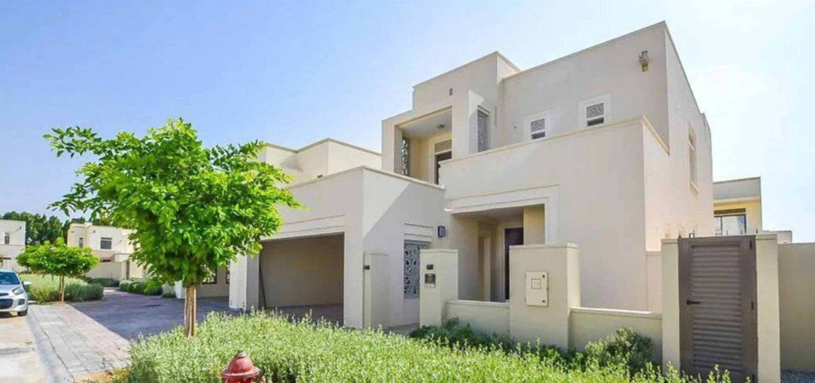 Villa en venta en Jumeirah, Dubai, EAU 3 dormitorios, 284 m2 No. 1644 - foto 2