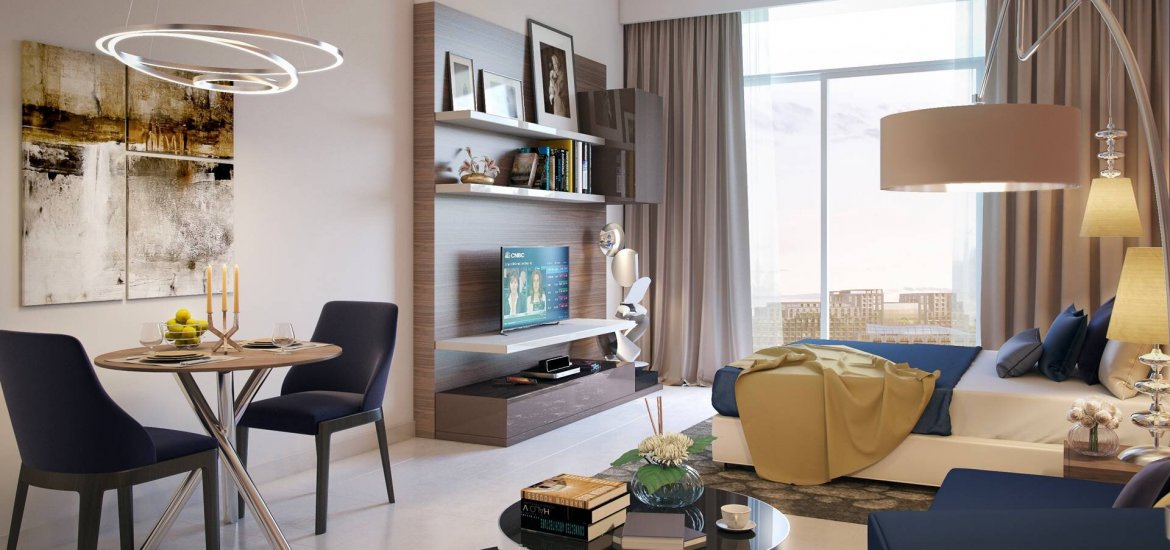 Apartamento en venta en DAMAC Hills, Dubai, EAU 1 habitación, 47 m2 No. 1432 - foto 7