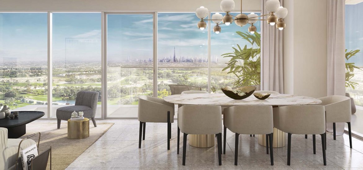 Apartamento en venta en Dubai Hills Estate, Dubai, EAU 3 dormitorios, 103 m2 No. 942 - foto 5