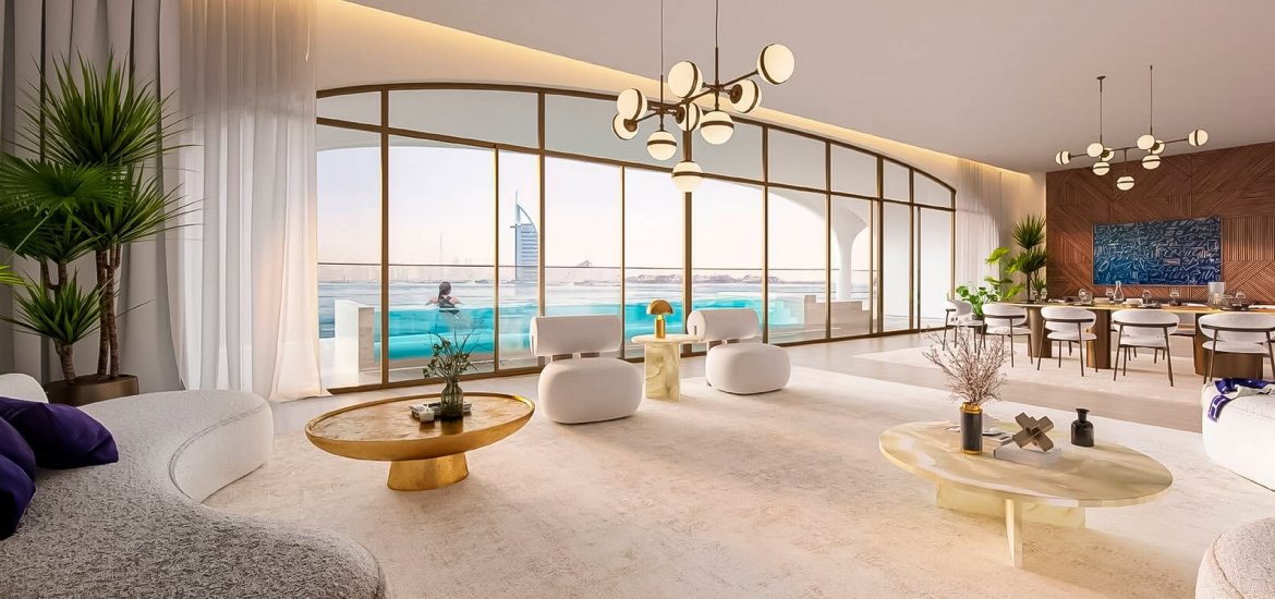 Apartamento en venta en Palm Jumeirah, Dubai, EAU 2 dormitorios, 173 m2 No. 2684 - foto 6