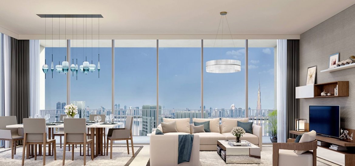 Apartamento en venta en Dubai Creek Harbour (The Lagoons), Dubai, EAU 3 dormitorios, 152 m2 No. 1596 - foto 7