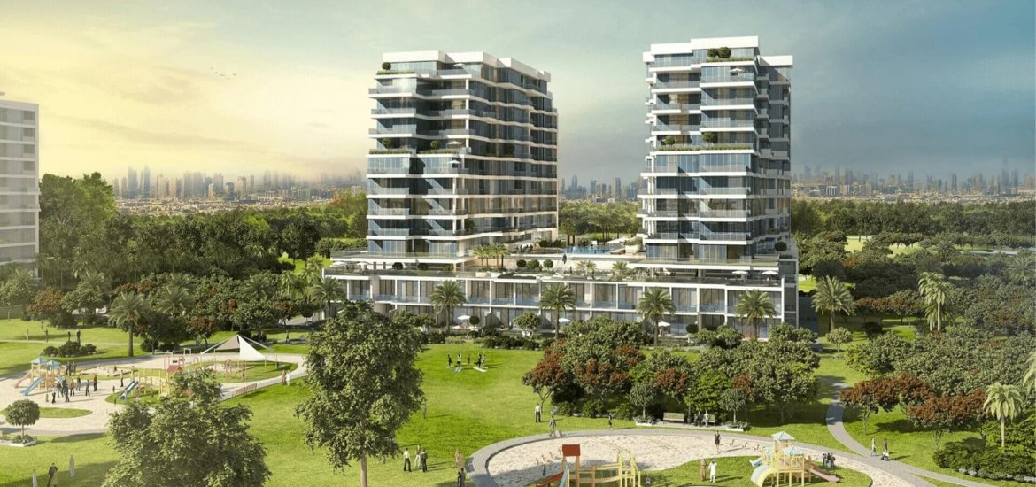 Damac Hills (Akoya by DAMAC) - 13