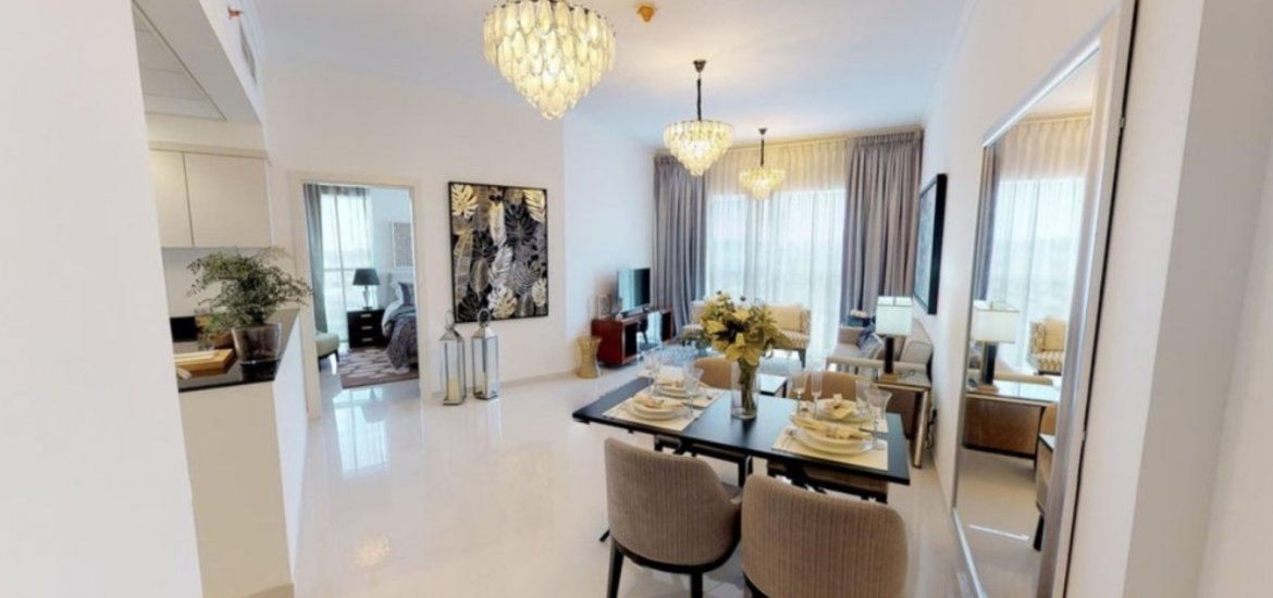 Apartamento en venta en DAMAC Hills, Dubai, EAU 2 dormitorios, 124 m2 No. 1387 - foto 5