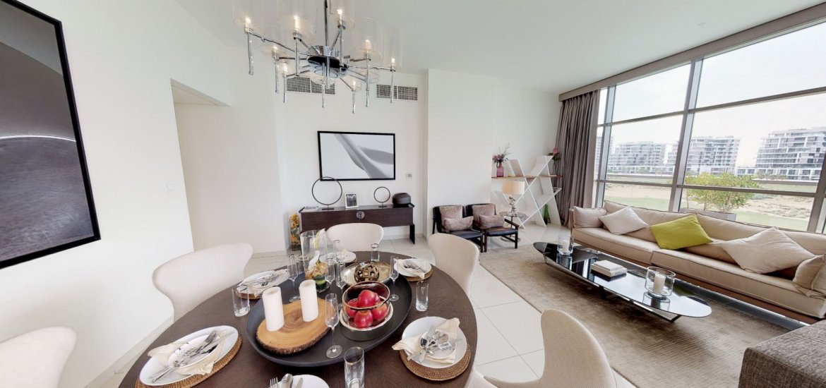 Apartamento en venta en DAMAC Hills, Dubai, EAU 3 dormitorios, 193 m2 No. 1360 - foto 3