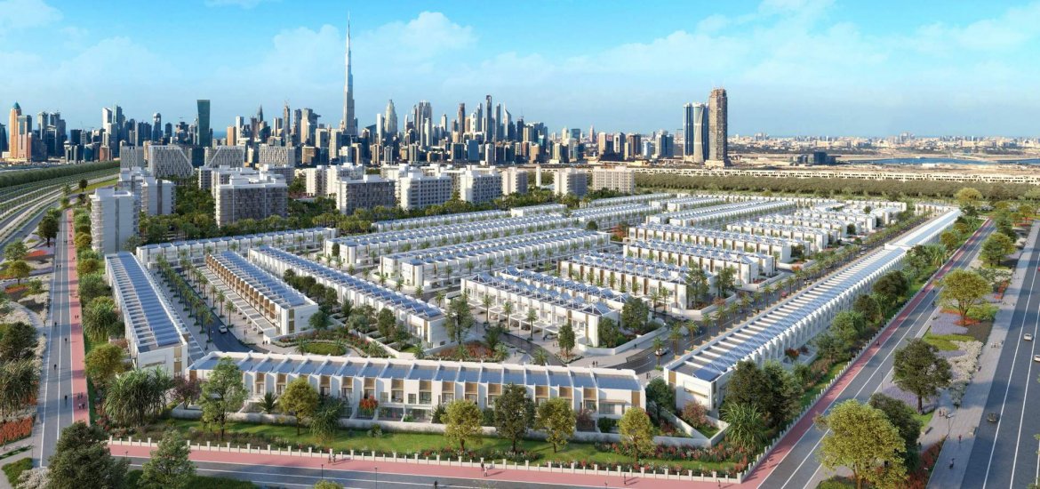 Adosado en venta en Mohammed Bin Rashid City, Dubai, EAU 5 dormitorios, 775 m2 No. 858 - foto 3