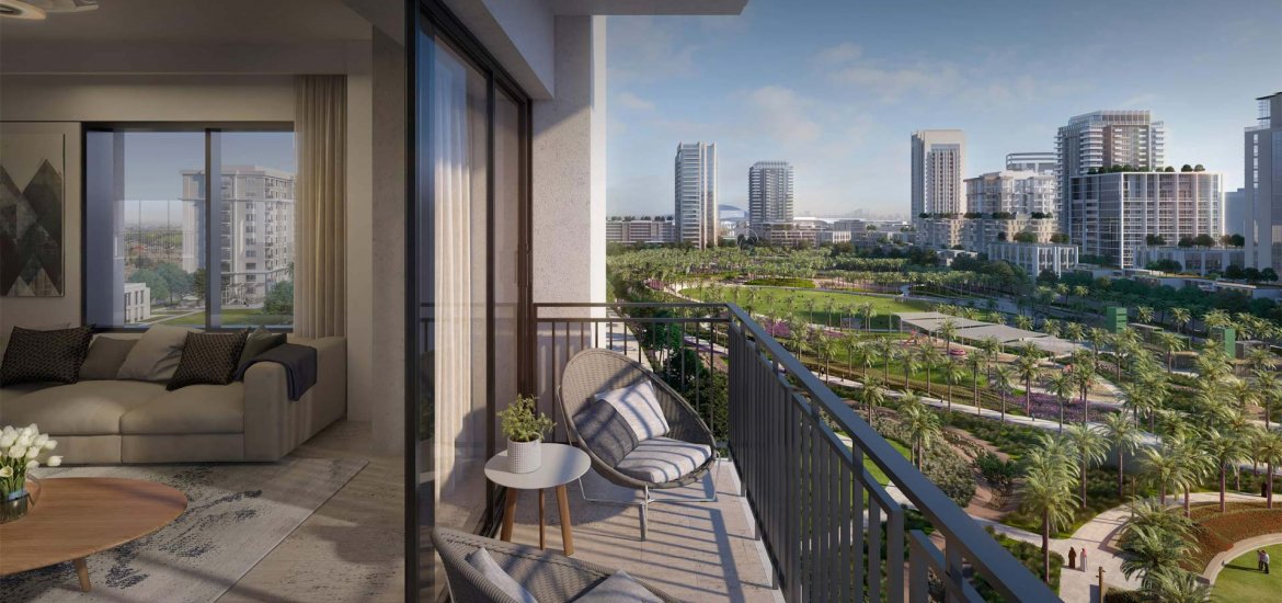 Apartamento en venta en Dubai Hills Estate, Dubai, EAU 2 dormitorios, 183 m2 No. 2120 - foto 3