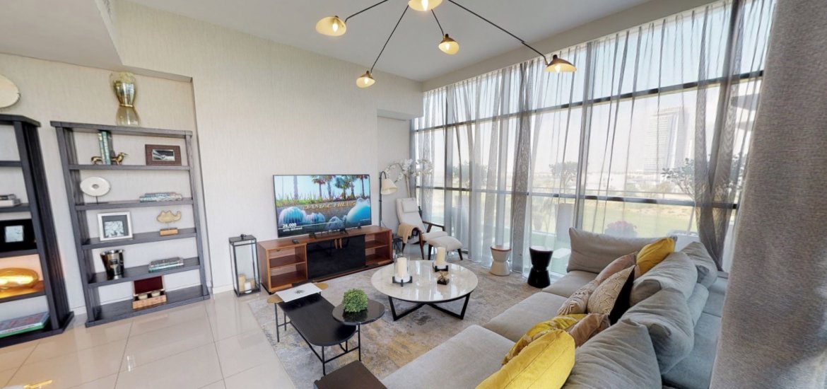 Apartamento en venta en DAMAC Hills, Dubai, EAU 3 dormitorios, 263 m2 No. 1382 - foto 2