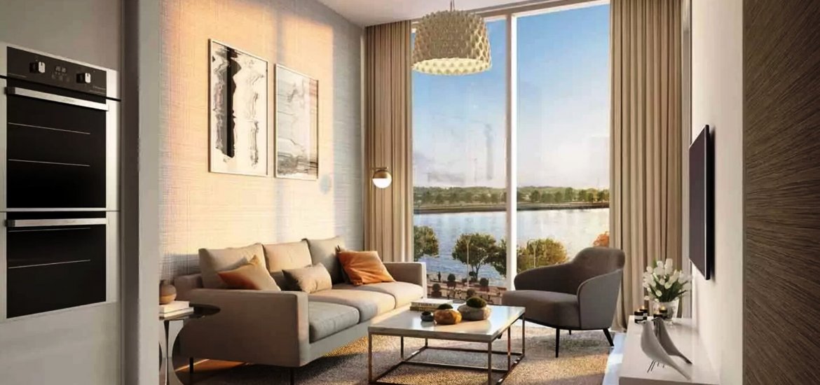 Apartamento en venta en Sobha Hartland, Dubai, EAU 1 dormitorio, 80 m2 No. 1893 - foto 6