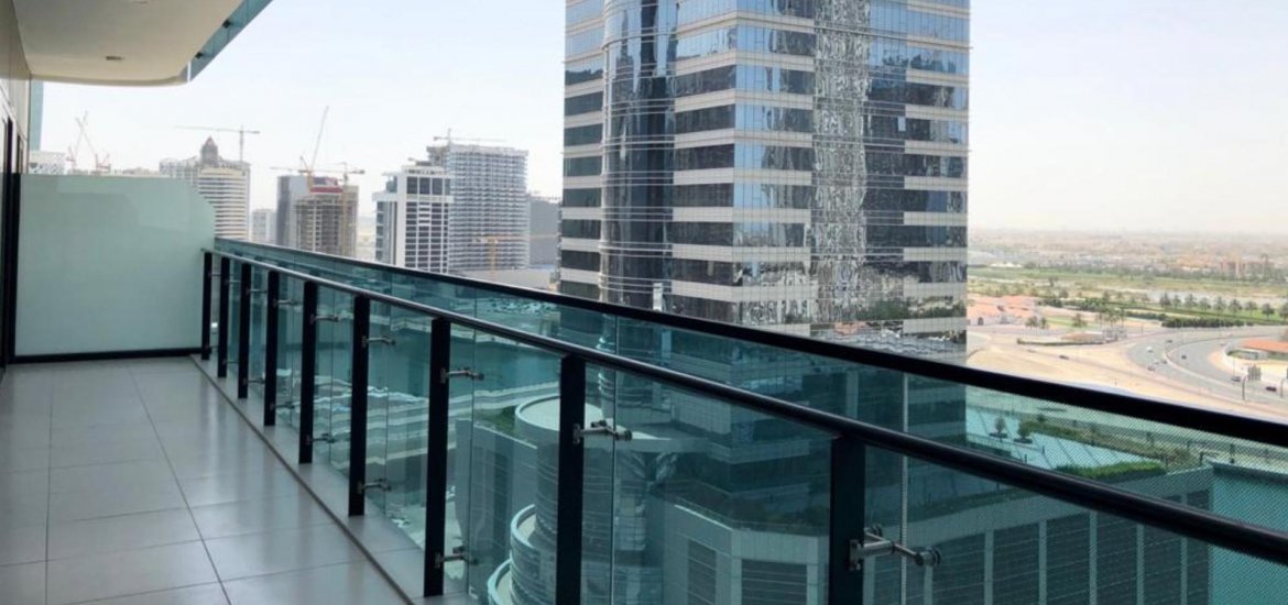 Apartamento en venta en Business Bay, Dubai, EAU 1 habitación, 30 m2 No. 917 - foto 2