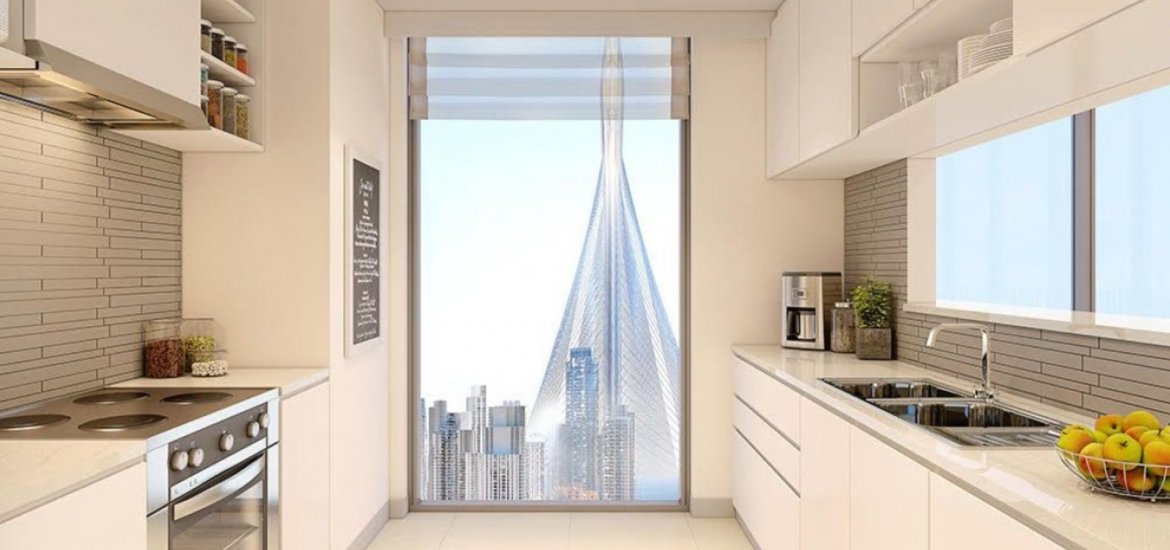 Apartamento en venta en Dubai Creek Harbour (The Lagoons), Dubai, EAU 3 dormitorios, 153 m2 No. 1015 - foto 1