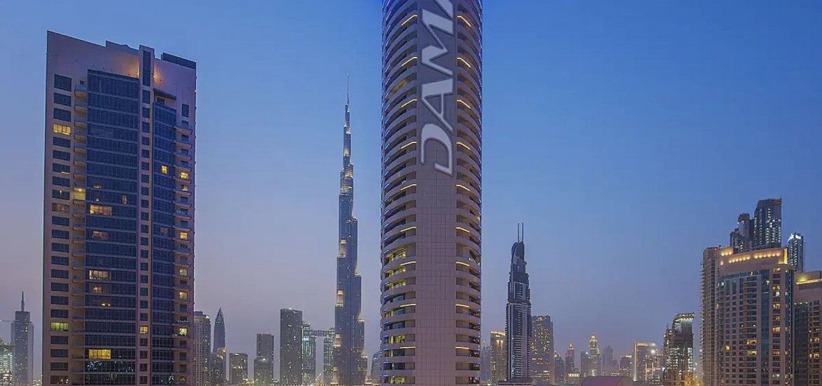 Apartamento en venta en Downtown Dubai, Dubai, EAU 2 dormitorios, 140 m2 No. 1239 - foto 2