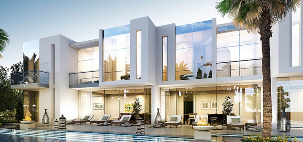 Villa en venta en Akoya, Dubai, EAU 3 dormitorios, 195 m2 No. 1052 - foto 3