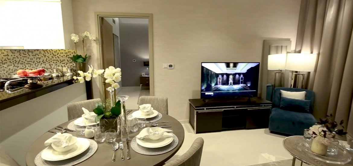 Apartamento en venta en Sheikh Zayed Road, Dubai, EAU 1 dormitorio, 65 m2 No. 1938 - foto 6