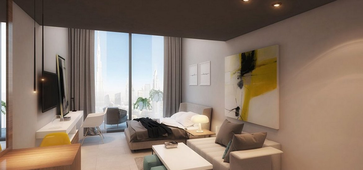 Apartamento en venta en Downtown Dubai, Dubai, EAU 1 dormitorio, 75 m2 No. 905 - foto 6