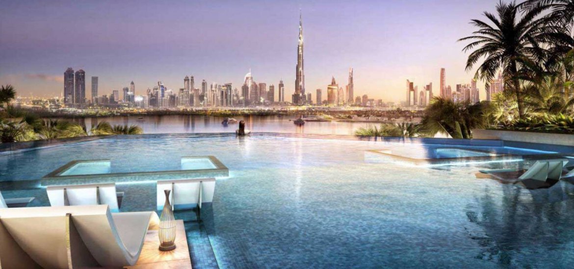 Apartamento en venta en Dubai Creek Harbour (The Lagoons), Dubai, EAU 2 dormitorios, 119 m2 No. 1497 - foto 6