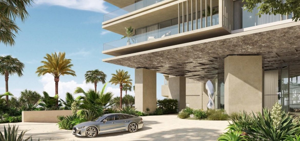 Villa en venta en Palm Jumeirah, Dubai, EAU 3 dormitorios, 602 m2 No. 2156 - foto 1