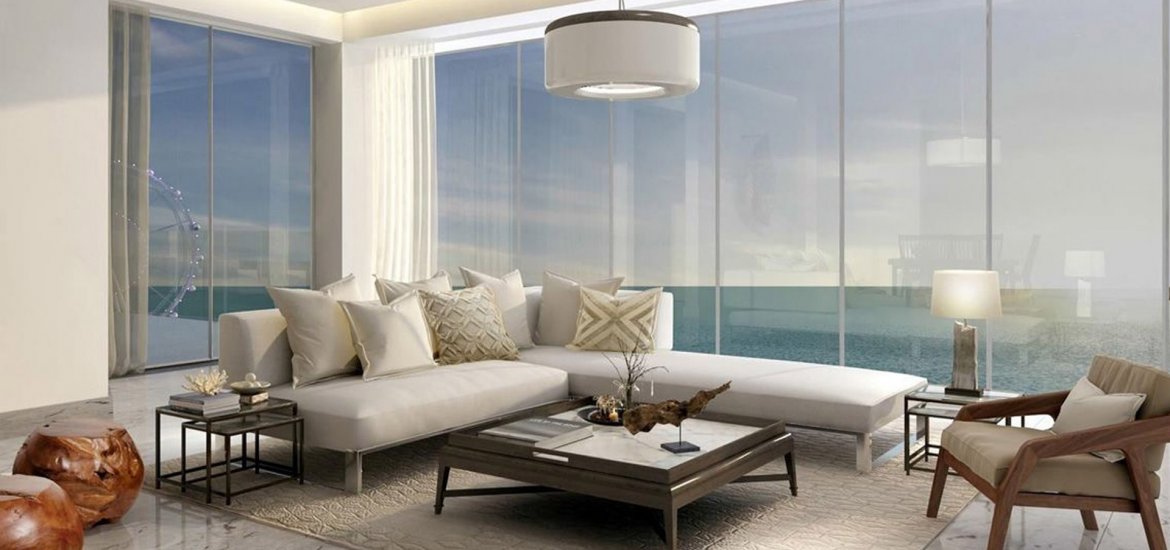 Apartamento en venta en Jumeirah Beach Residence, Dubai, EAU 3 dormitorios, 240 m2 No. 1400 - foto 3