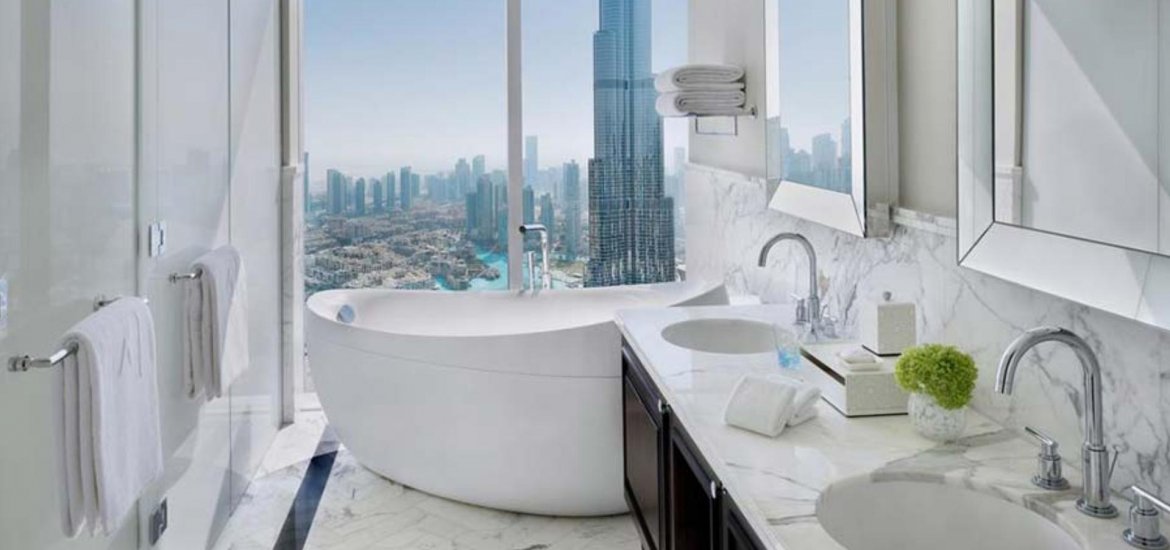 Apartamento en venta en Downtown Dubai, Dubai, EAU 2 dormitorios, 132 m2 No. 1573 - foto 7