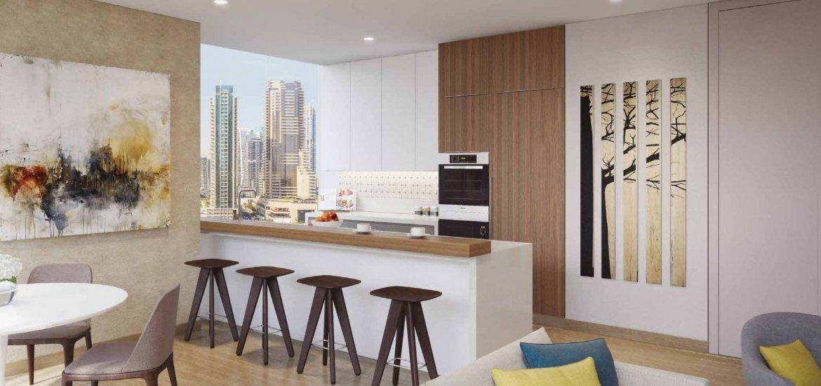 Apartamento en venta en Dubai Marina, Dubai, EAU 1 habitación, 198 m2 No. 940 - foto 3