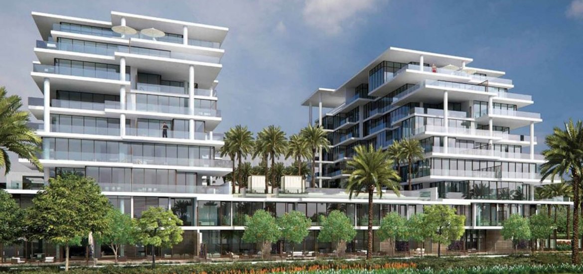 Apartamento en venta en DAMAC Hills, Dubai, EAU 1 dormitorio, 130 m2 No. 1446 - foto 4